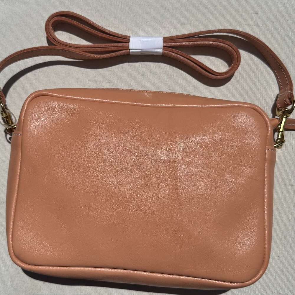 Brand NEW Clare V. Midi sac- Salmon Pink